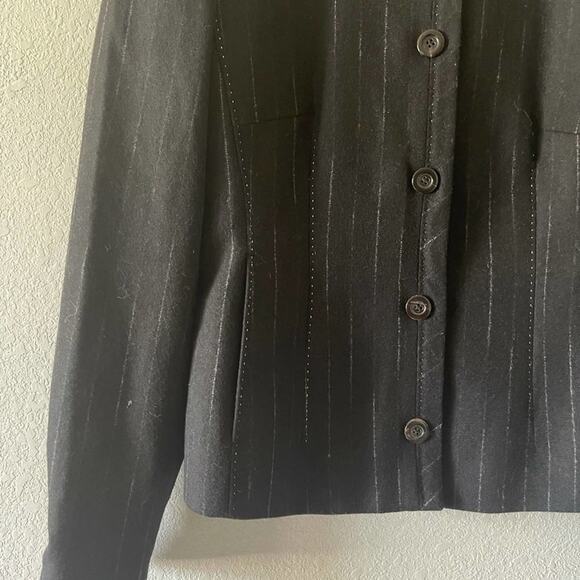 Feraud Wool Skirt Suit - Picture 4 of 8